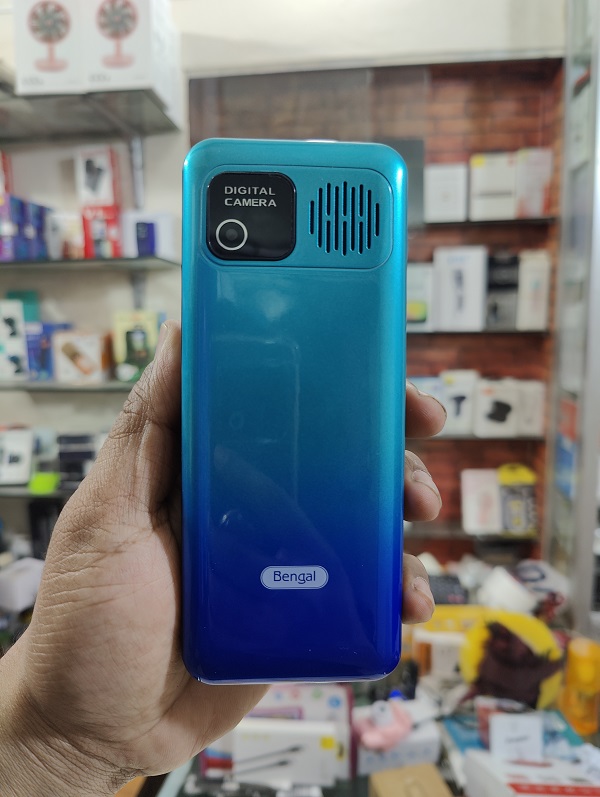 Bengal BG 303 Dj Java Supported 4 SIM Standby 4500mAh Power Bank Phone. 