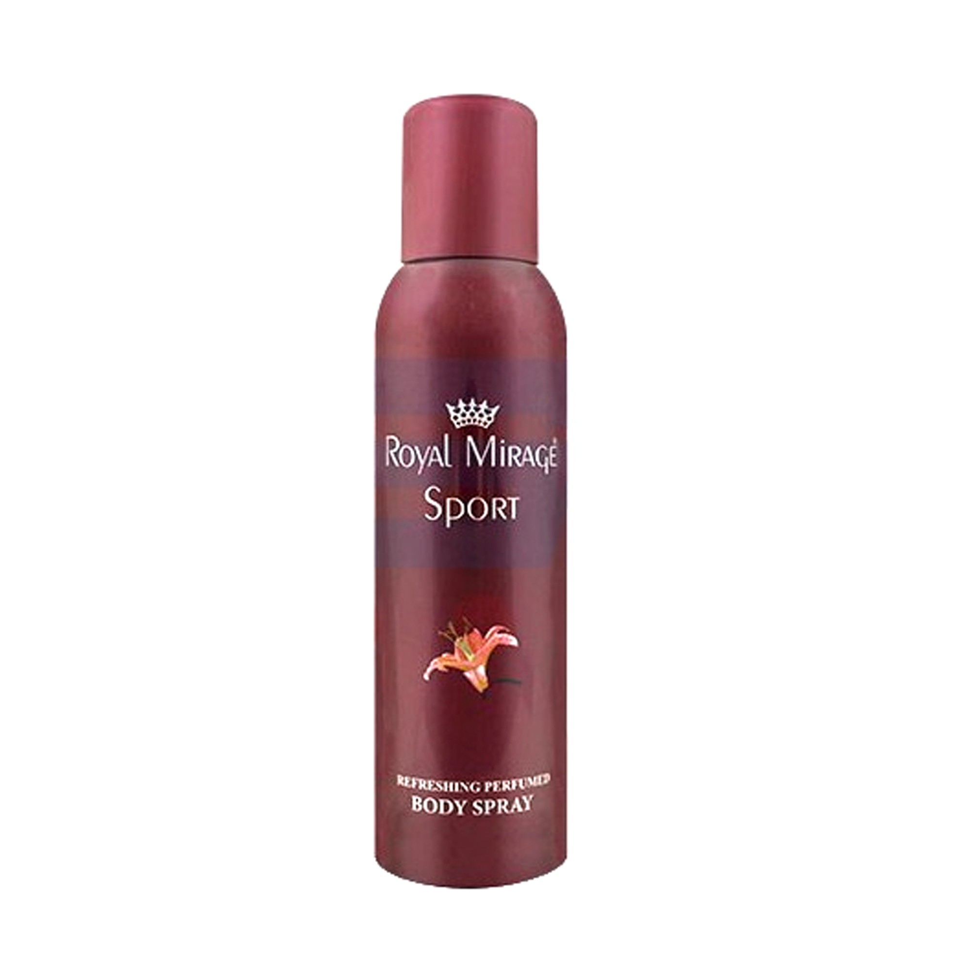 Royal Mirage Sport Body Spray - Online Grocery Shopping and Delivery in  Bangladesh | Buy fresh food items, personal care, baby products and more