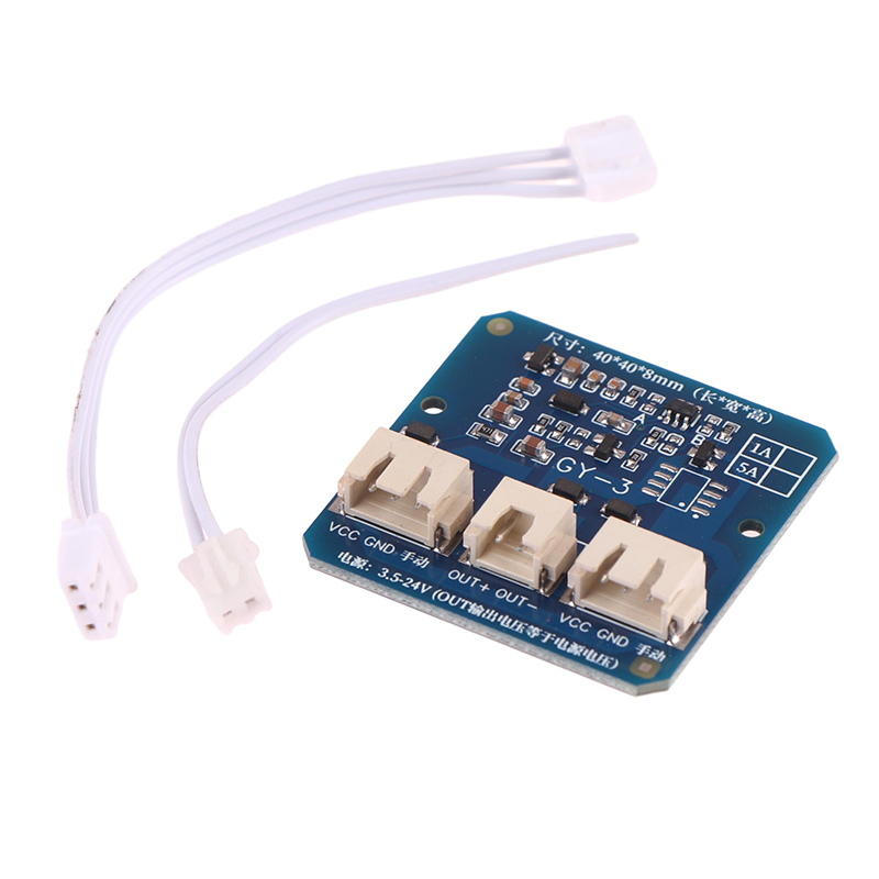 Starry Sky Table Sensor Module Hand Touch Sensing Module DIY LED Light 3.5-24V Demoo. 