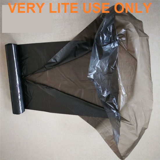 Garbage bags on roll 50pcs For lite use. 