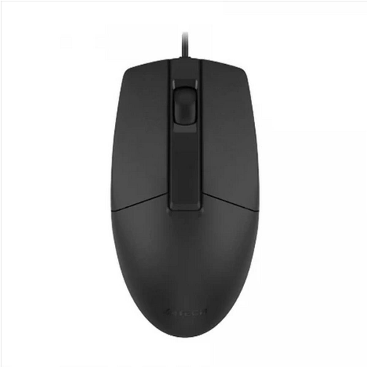A4TECH OP-330 Wired USB Optical Mouse - Mouse