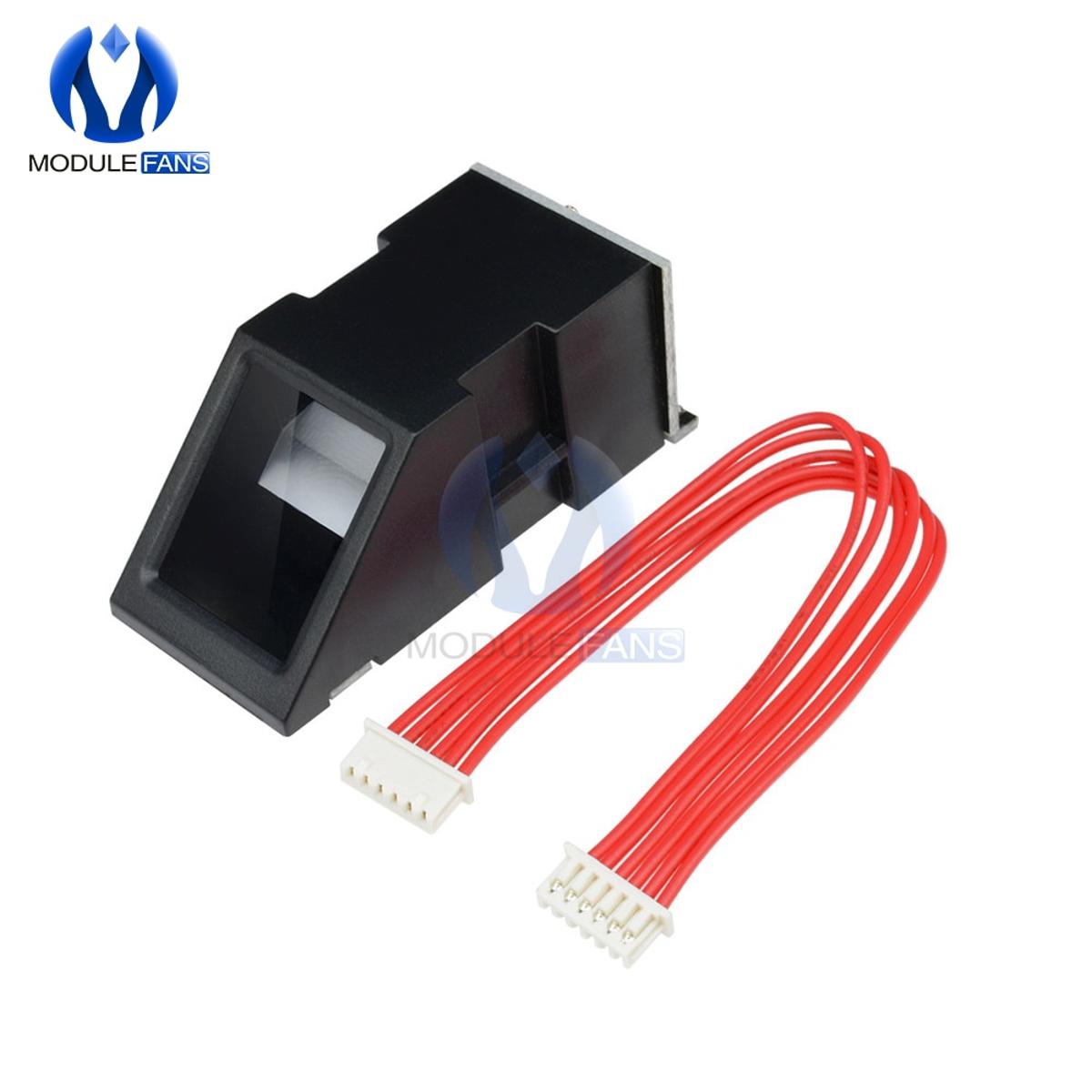 【happy one】FPM10A Reader Sensor Board Fingerprint Fingerprint For Arduino Locks Serial Communication Inter