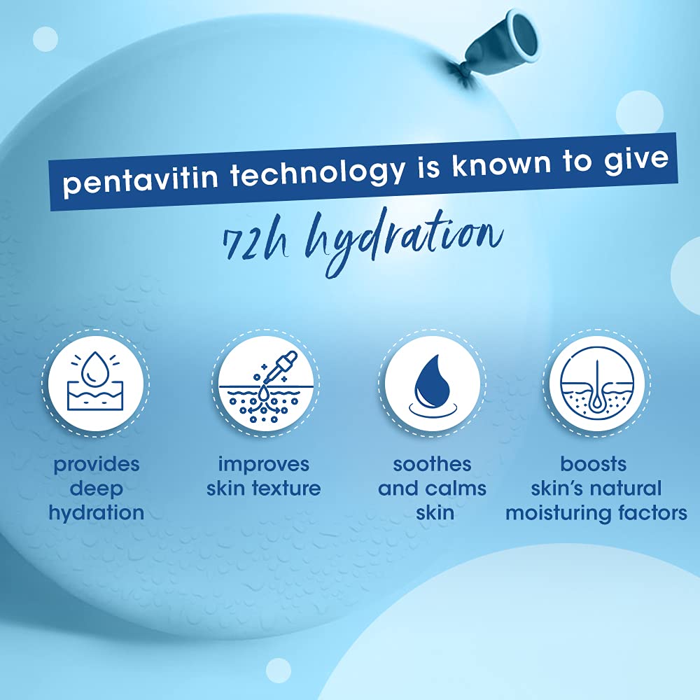 Simple Serum 3% Hyaluronic Acid + Vit B5 30ml | For Deep Hydration & Instantly Visible Results| For All Skin Types. 
