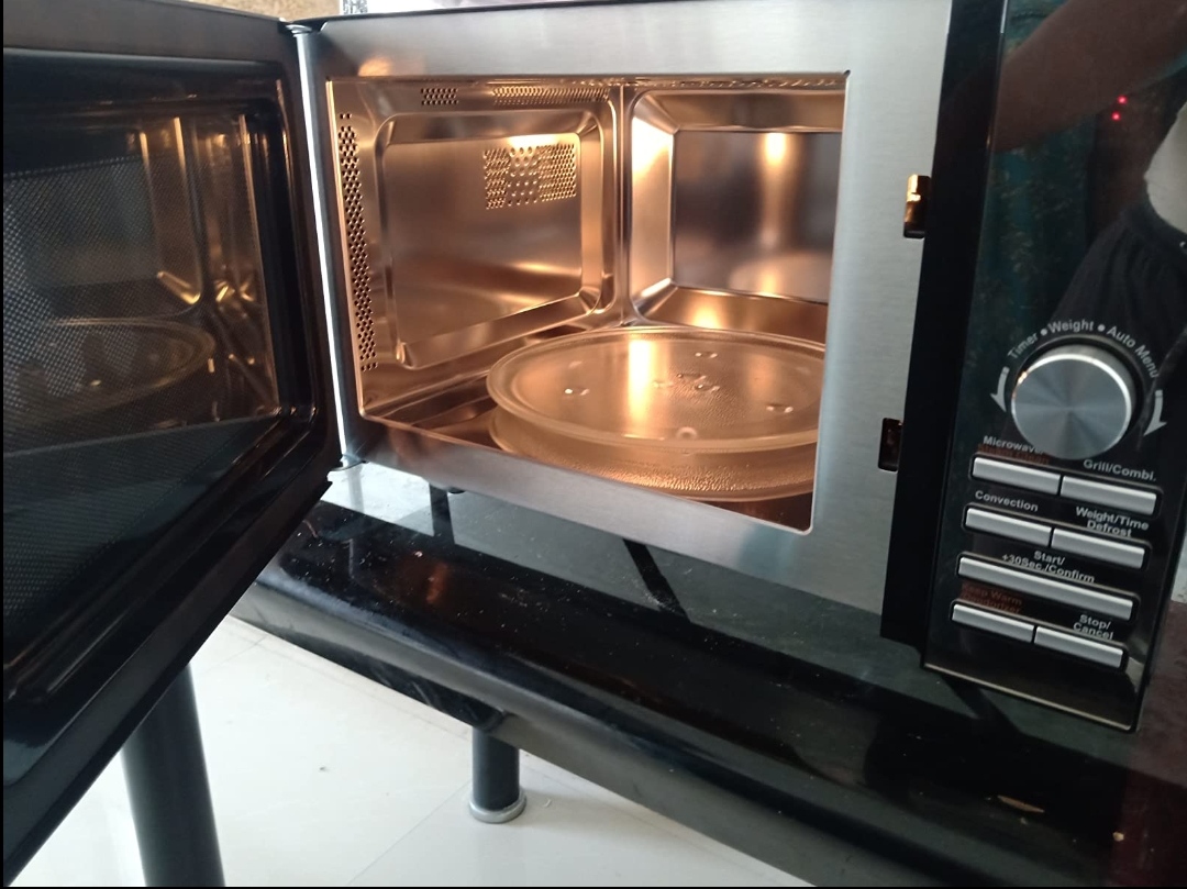 bajaj 2310 etc microwave oven