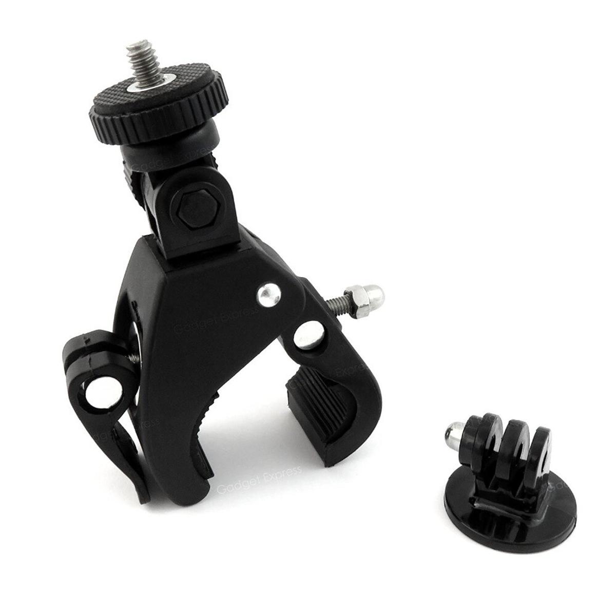 【VisioN Shop】Bike Bicycle Motorcycle Mount for SJCAM SJ6000 SJ7000 SJ9000 SJ5 SJ6 SJ7 SJ8 SJ3000 SJ4000 M10 M20