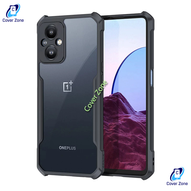 For Oneplus Nord N20 5G New Design Shockproof Airbag Protective Mobile Cover Back Cover Phone Case - Camera - Phone Back Cover. 