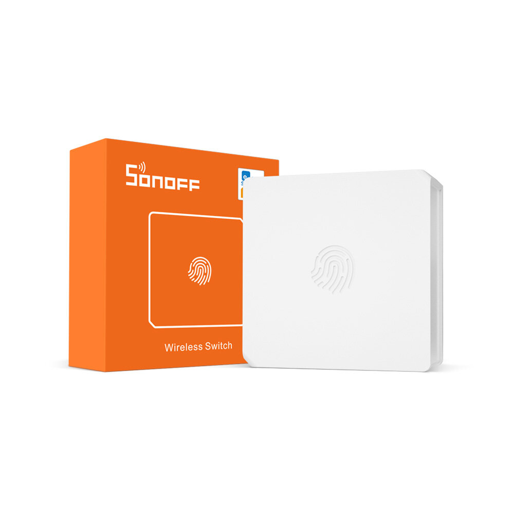 SONOFF SNZB-01 Smart Link eWeLink/IFTTT Control