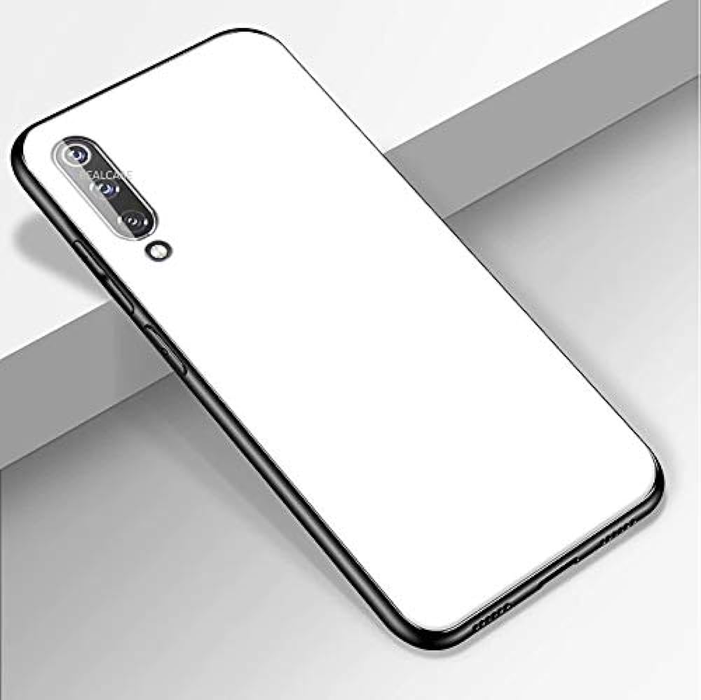 Xiaomi Mia3 Mi A3 Slim Back Cover Protector Tempered Mi A3 Back