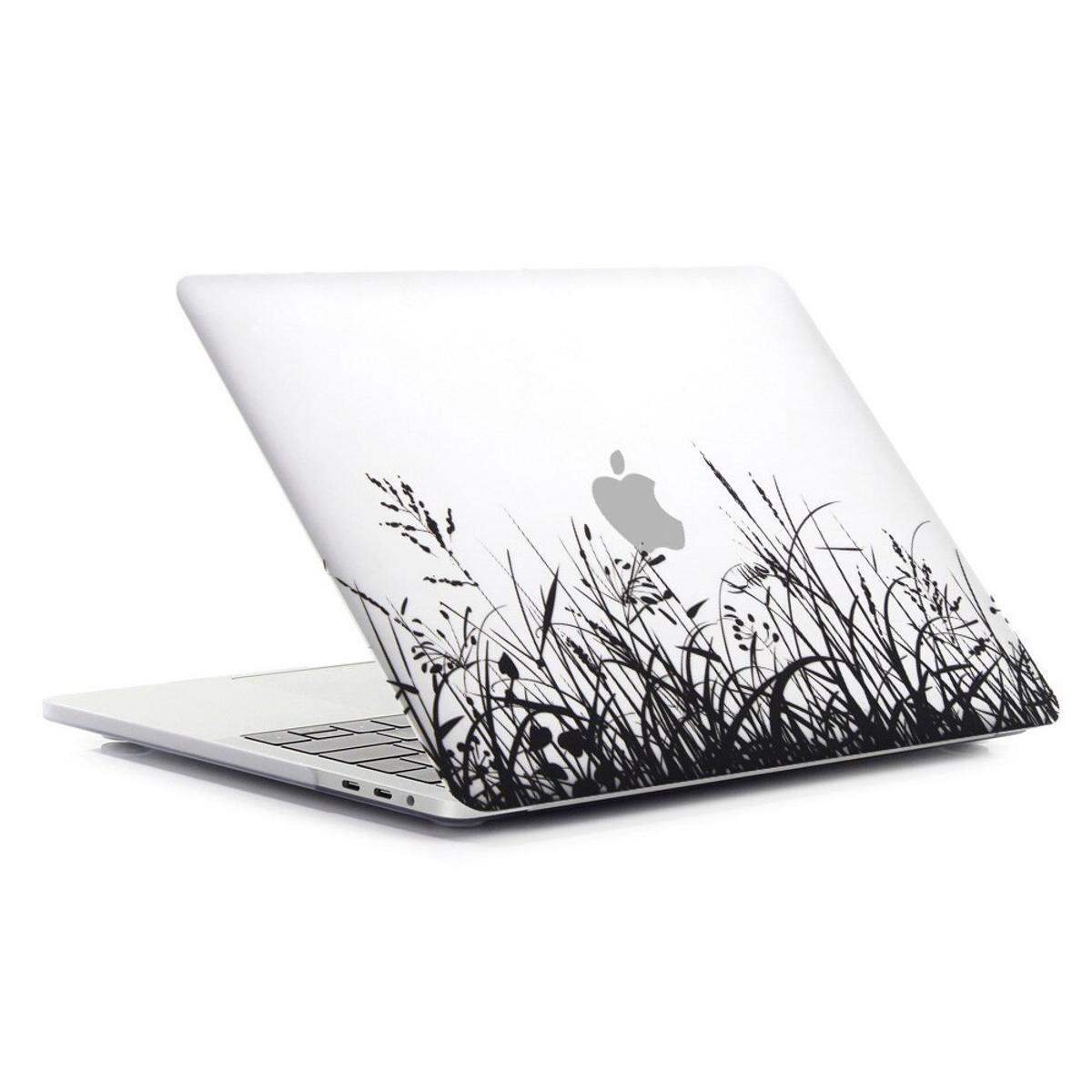 【happy one】Laptop For Apple MacBook Air 12 13 15 16 for macbook Pro 13.3 2020 15.4 inch with Touch Bar+ Keyboard Cover