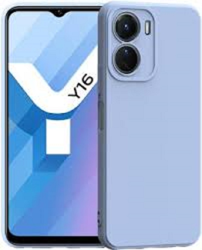 vivo y 16 cover