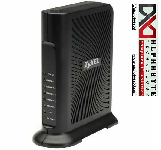 Zyxel P-660HN-T1A 150Mbps ADSL2+ Wireless Gateway. 
