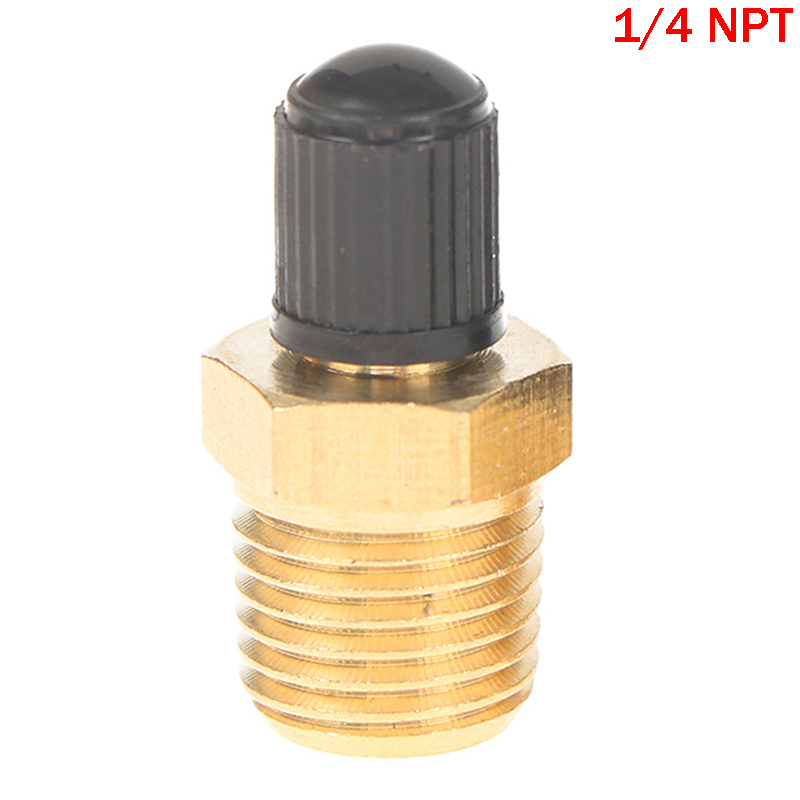 Automobile Tire Valve Core Tire Valve Tire Pressure Monitoring 1/4 1/8 ...