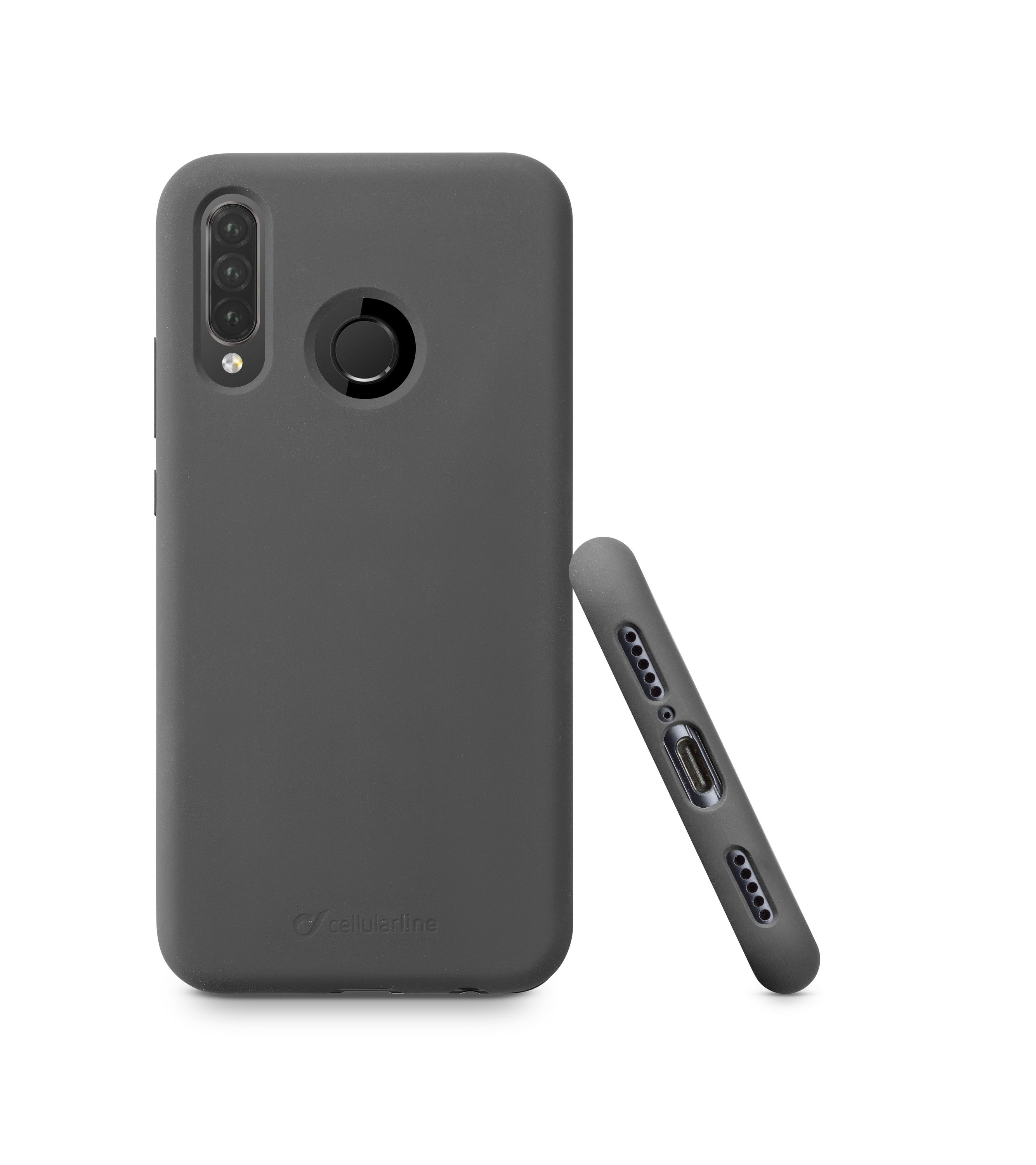 Phone Cases For Huawei P30 Lite Case Cover Solid Color Unique Soft Silicone Back Cases. 