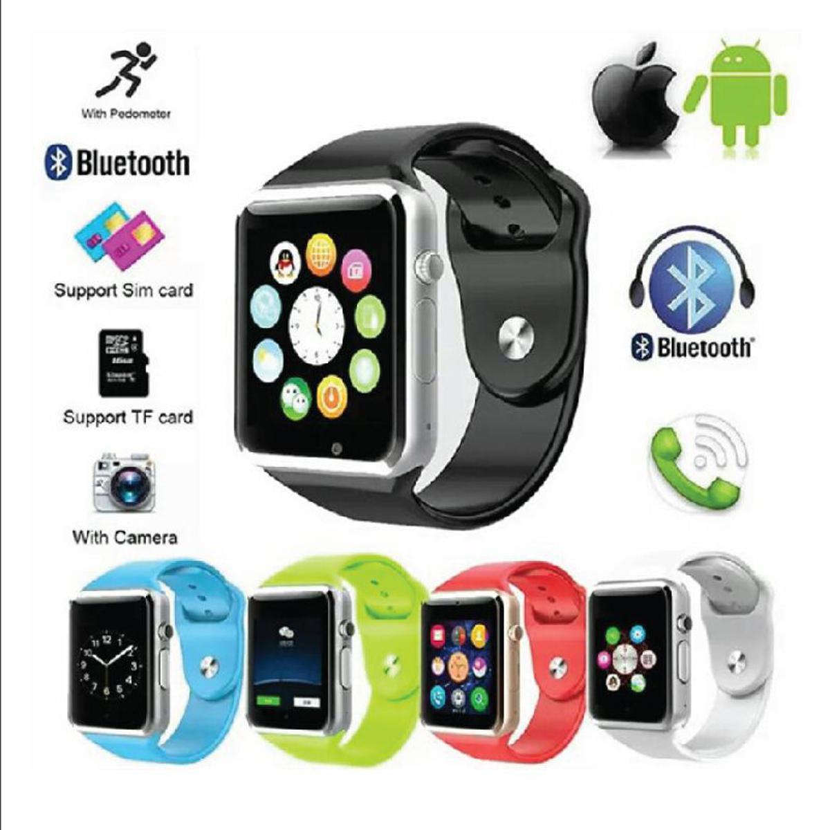 A1 Smart Watch iOS and Android