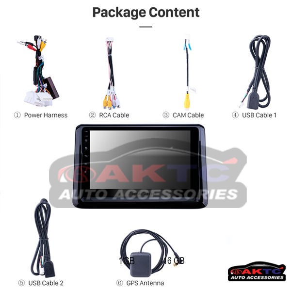 ANDROID PLAYER FOR CAR,NOAH,10" CAR ANDROID PLAYER FOR ESQUIRE
