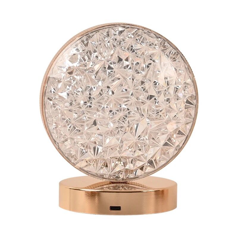 Table Lamp Led Rechargeable Desk Lamp
