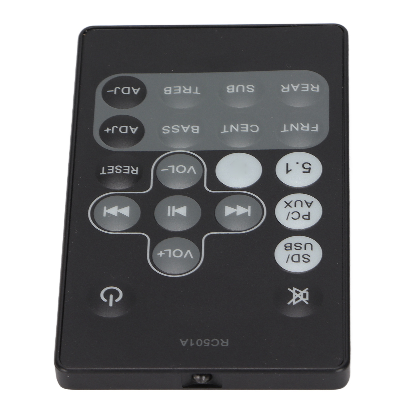 Remote Control For Edifier RC501A R501BT Multifunction BT Sound Speaker System. 