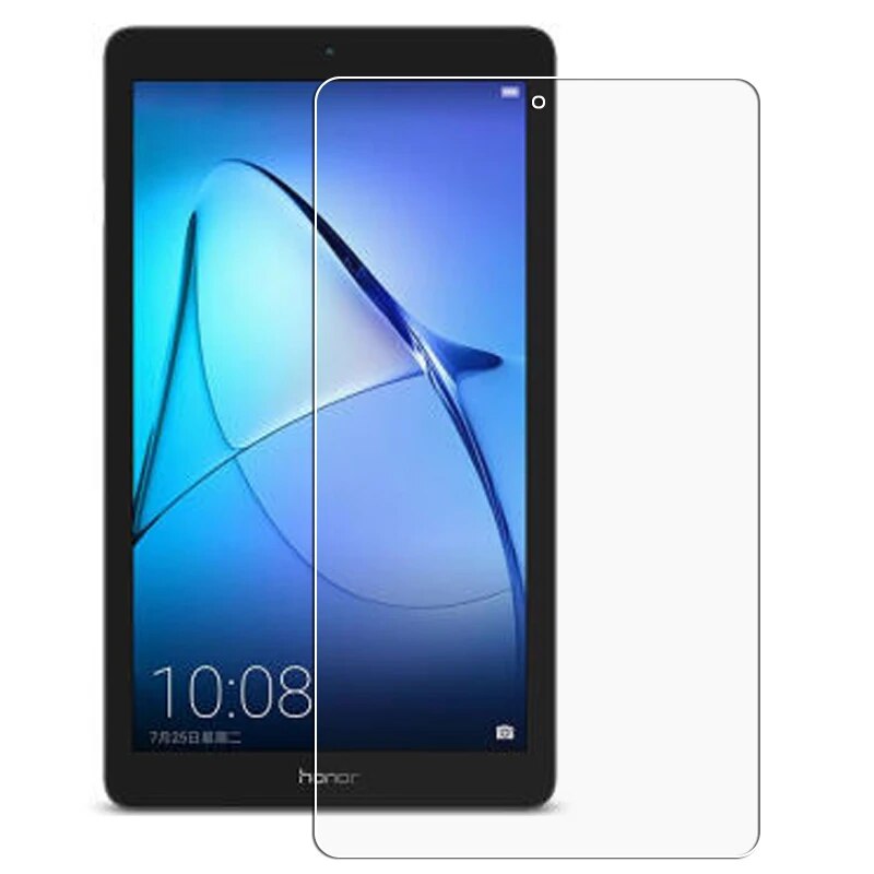 【YIYANGMAOYI111】Case for Huawei MediaPad T1 7.0 T1-701 T1-701u T1-701W T2-7 7" Tablet Cover Full Protecive Soft Clear Back. 