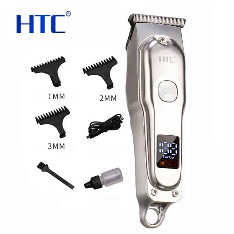 HTC AT-179 Beard Trimmer And Hair Clipper For Men. 