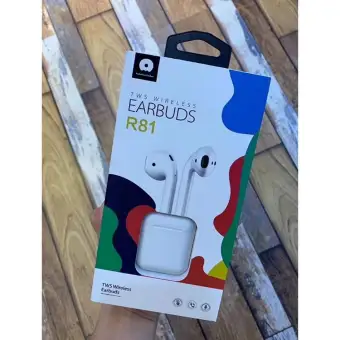 tws wireless earbuds r81