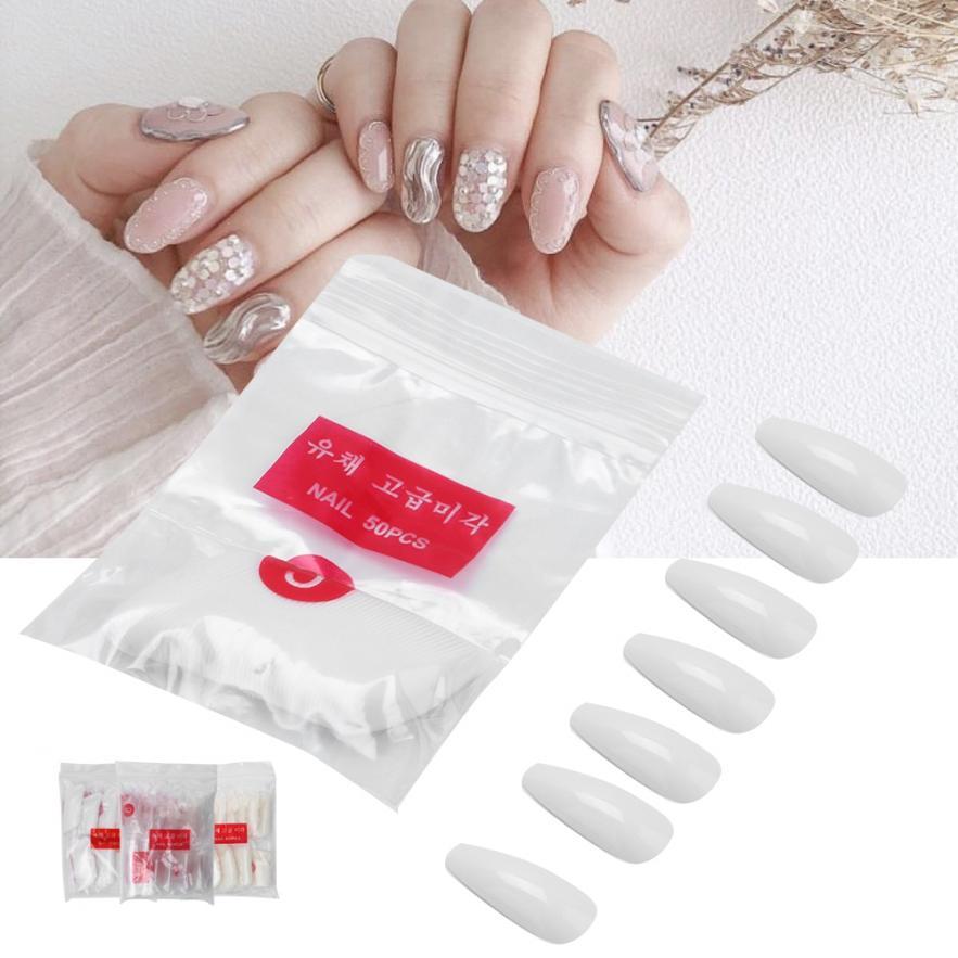 600pcs Ballerina Square Full Cover False Nail Art Tips French Ballet UV Gel Acrylic Nails Tip Clear Natural Salon Nails Set 600pcs Ballerina Square Full Cover False Nail Art Tips French Ballet UV Gel Acrylic Nails Tip Clear Natural Salon Nails Set