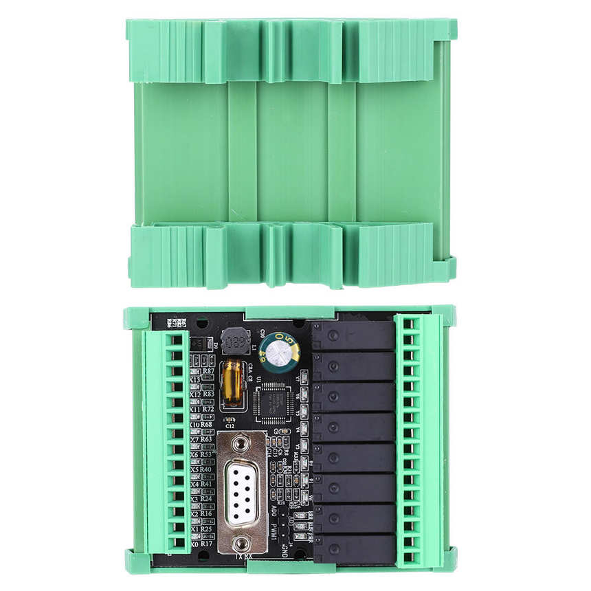 PLC Programmable Controller Module Industrial Control Accessory Electrical Supplies FX2N-20MR-232 WS2N-20MR-232-Z-S. 