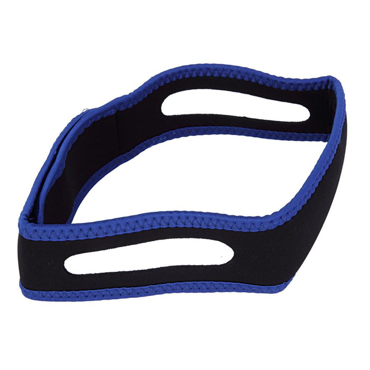 NYT Ur Stop Snoring Chin Strap Snore Belt Anti Apnea Jaw Solution Sleep Tmj Support