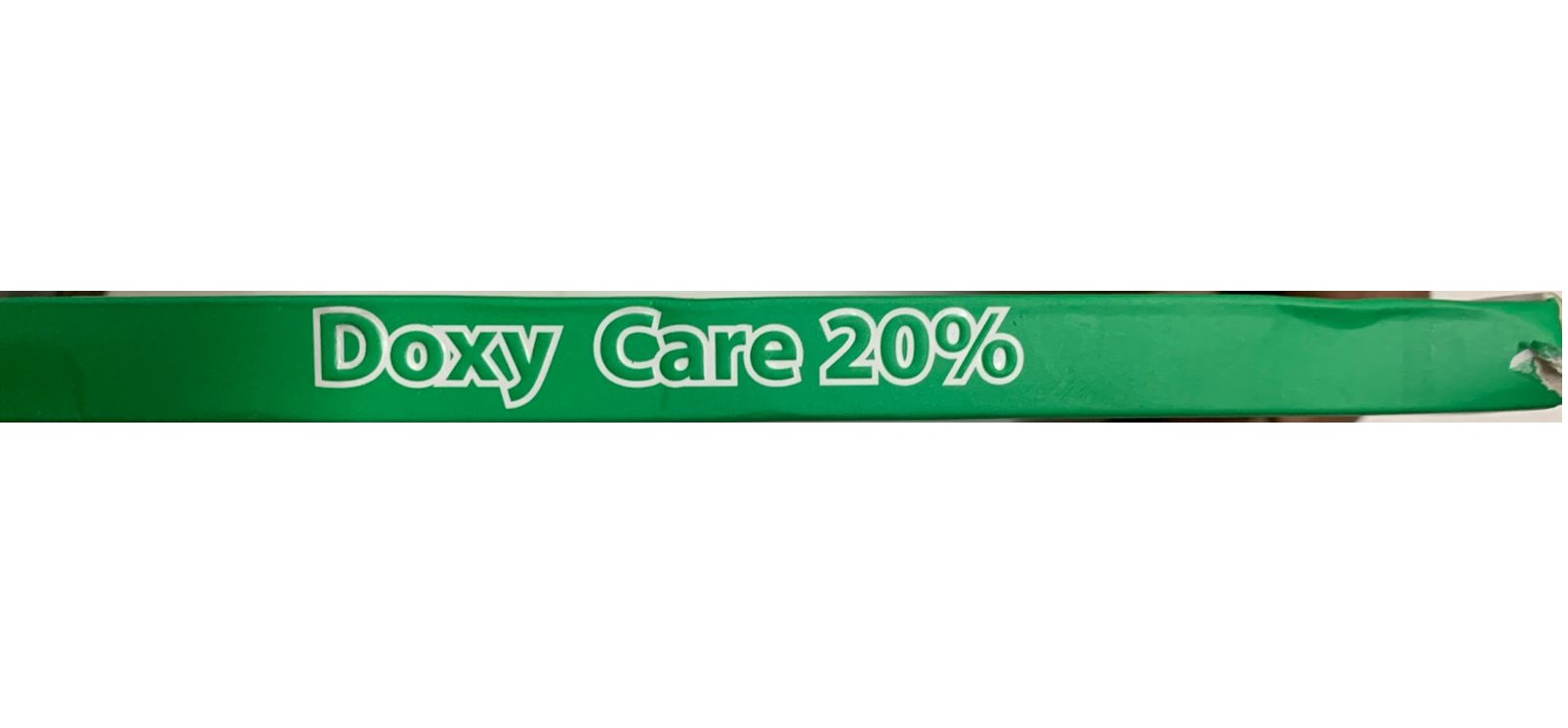 Imported original Doxycycline 20% for all chicken cow bird goats calves poultry sheep swine 100GM Pack. 