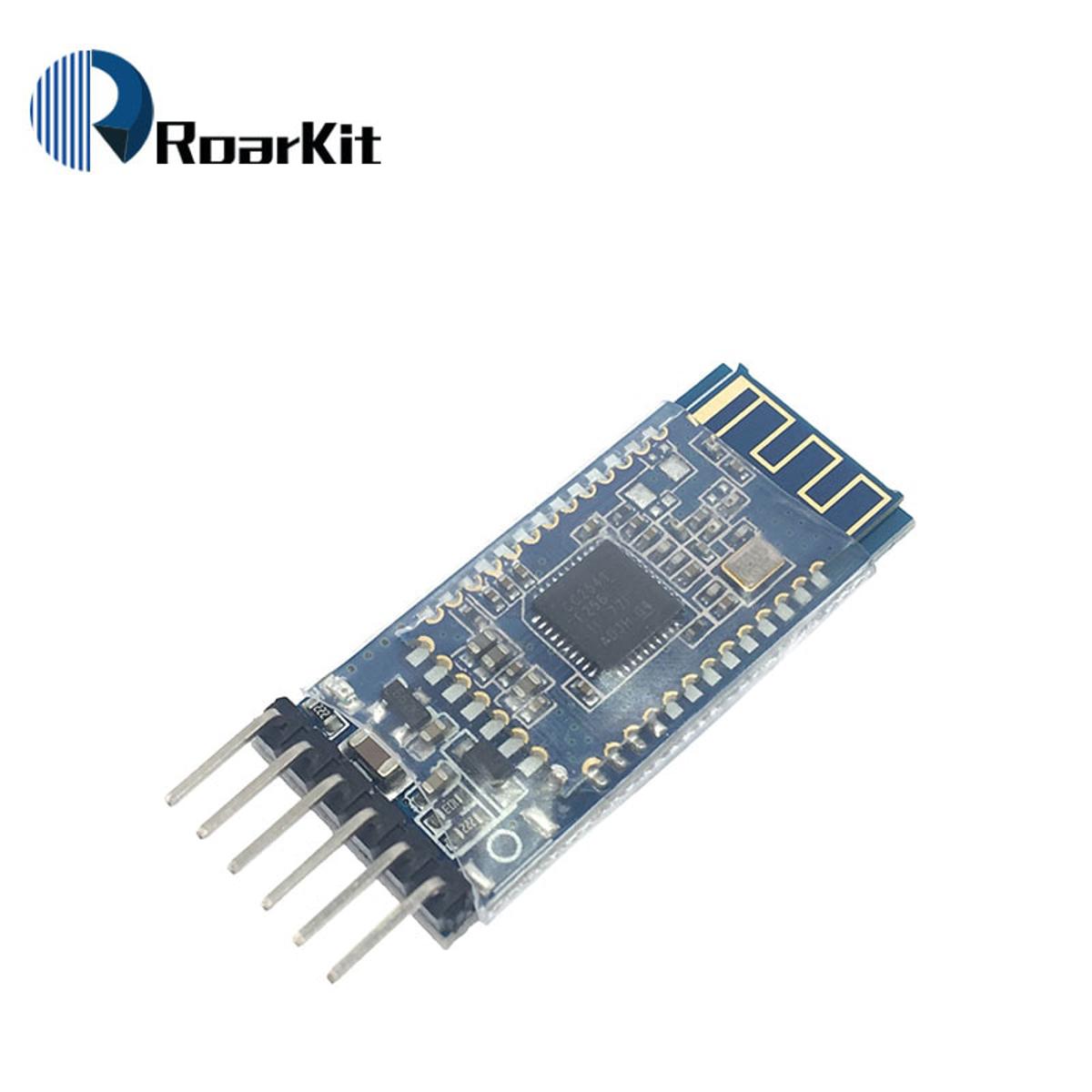 【Mary DAI Store】AT-09 !!!Android IOS BLE 4.0 Bluetooth arduino CC2540 CC2541 Wireless Module compatible HM-10