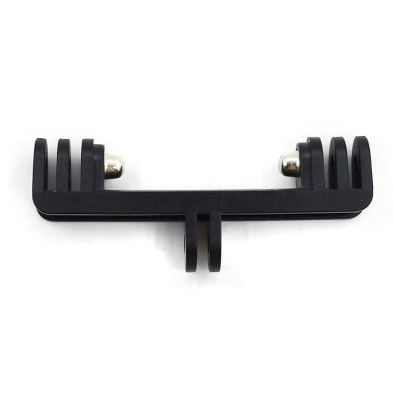 3X Double-Link Bracket for Action Camera. 