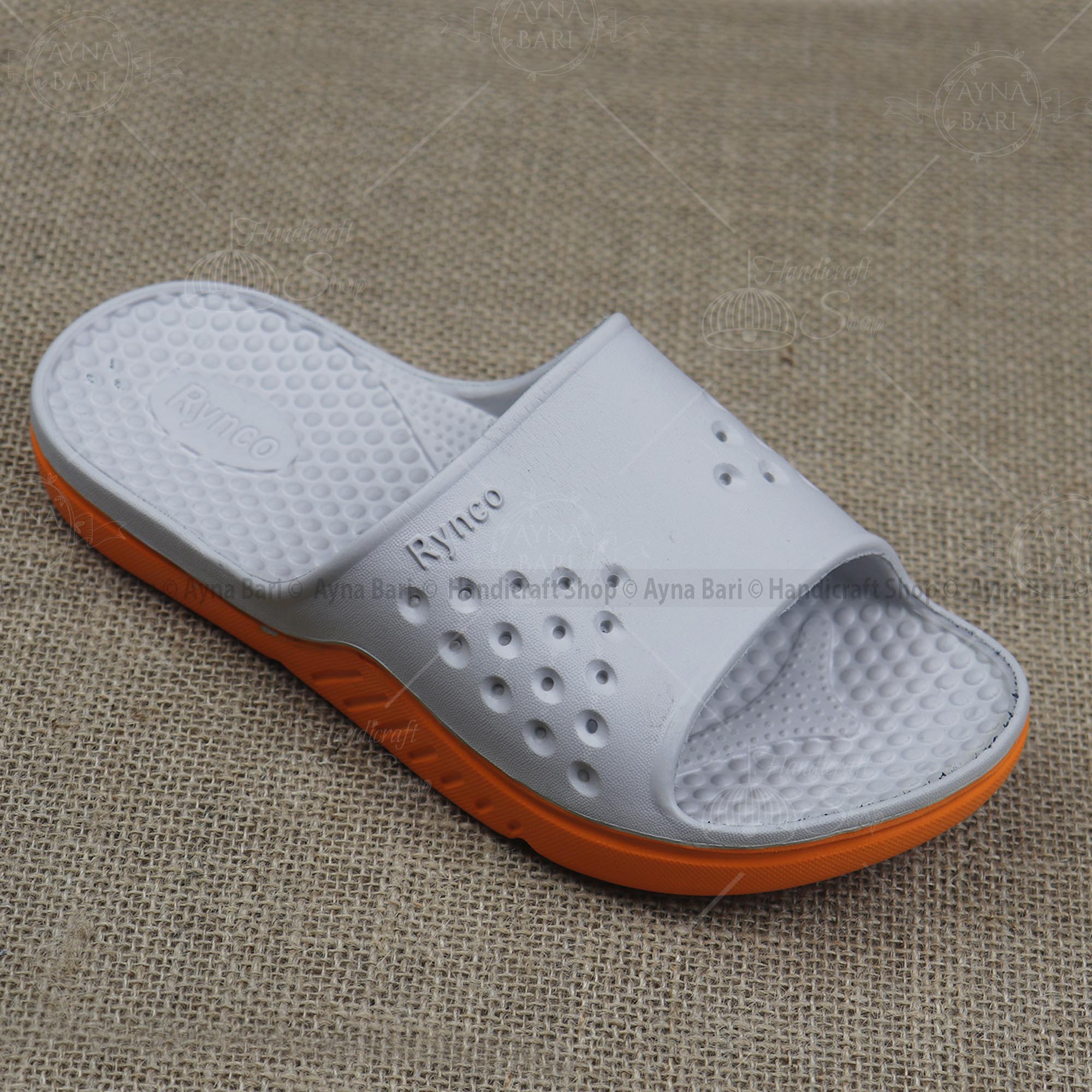 Slides sandal for boys  Rynco- R-215  slipper for boys Yeezy Slide LEAF Slippers - Slides For Men. 