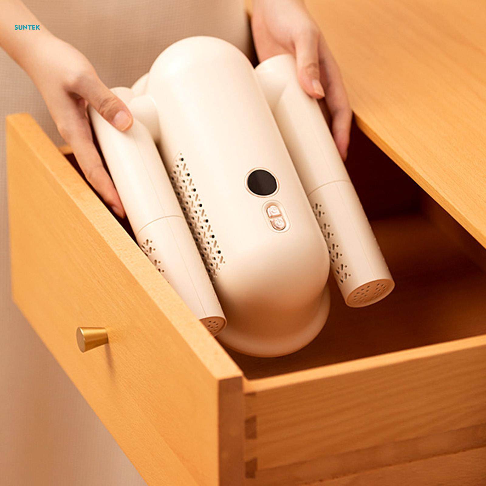 Household Shoe Dryer Constant Temperature Heater with Timer Quick Drying Shoes Warmer for Home. 