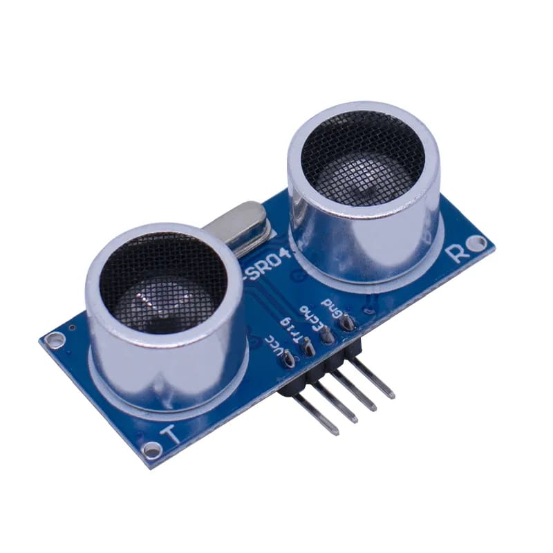 HC-SR04 Ultrasonic Sensor HCSR04 To World Ultrasonic Wave Detector Ranging Module HC SR04 Distance Sensor For Arduino. 