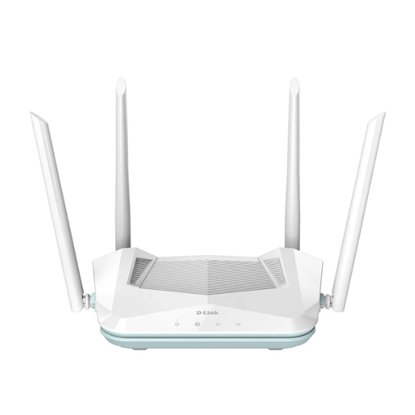 D-Link R15 1500Mbps Gigabit WiFi 6 Router