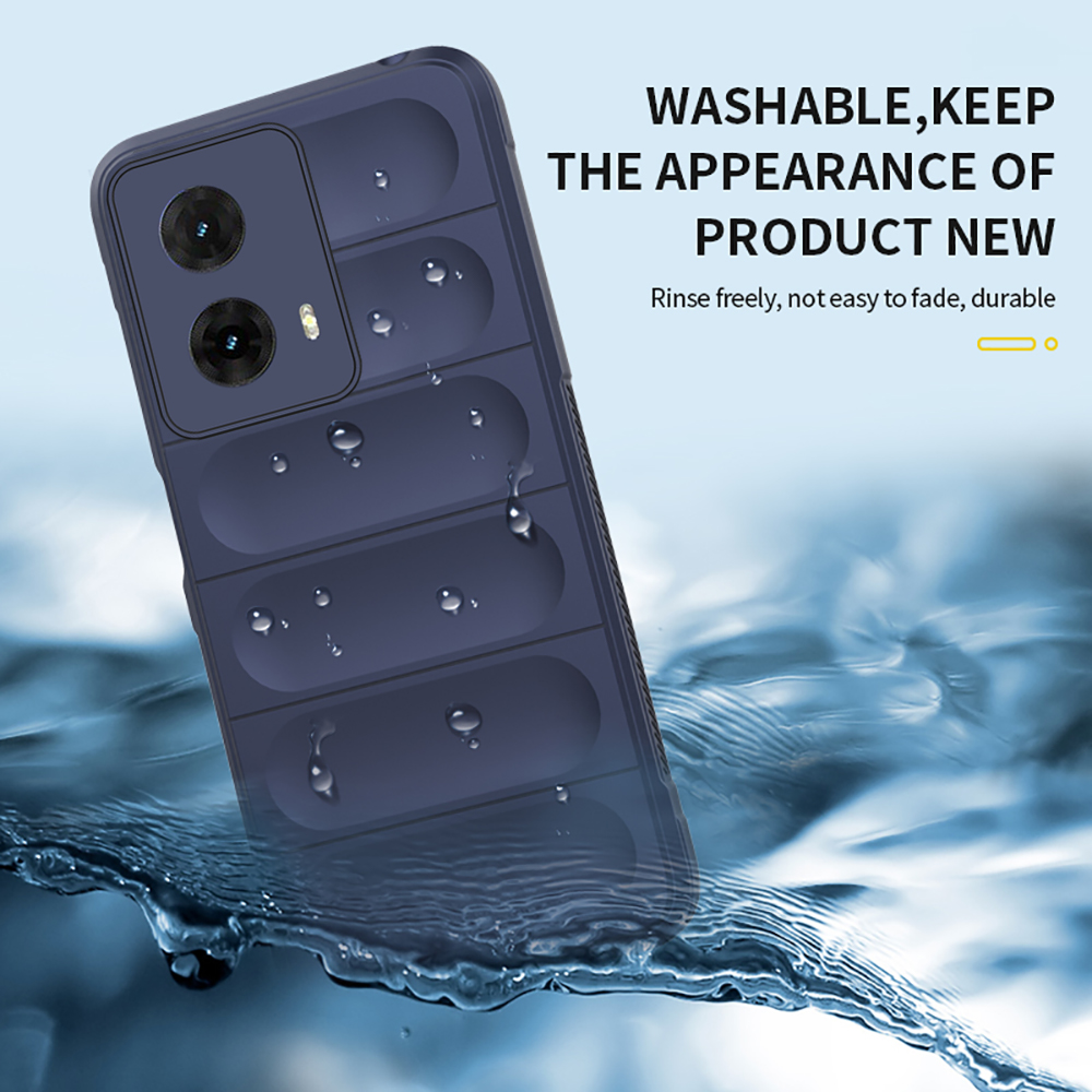 For Motorola Moto G85 Phantom Shield Anti-Drop Case Multi-color Optional Support Wireless Charging for motorola Motog85 moto G85 Soft Anti-Drop Phone Case Lens Protection Plus Edge Anti-Slip Design. 