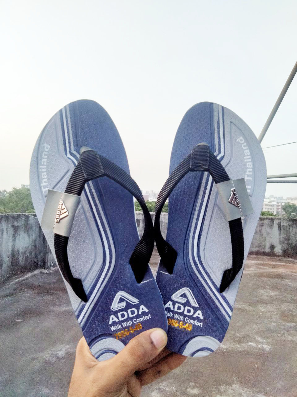 Awesome Fashionable Rubber Slipper for Men.. 