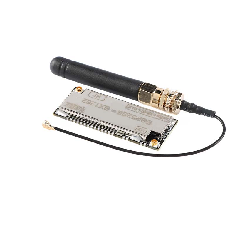 Original HTIT-Wsh ESP32S3SX1262 chip module WiF iBLE LoRa wireless module. 