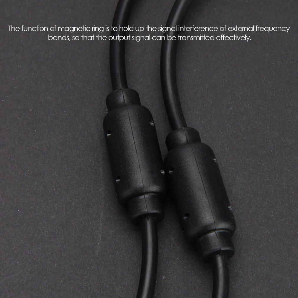 USB Charger Play and Charge Cable Cord for Xbox 360 Wireless Controller. 