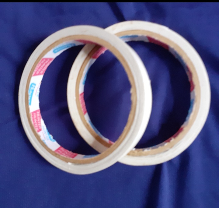 Both Sides Gum Tape (mini size). 