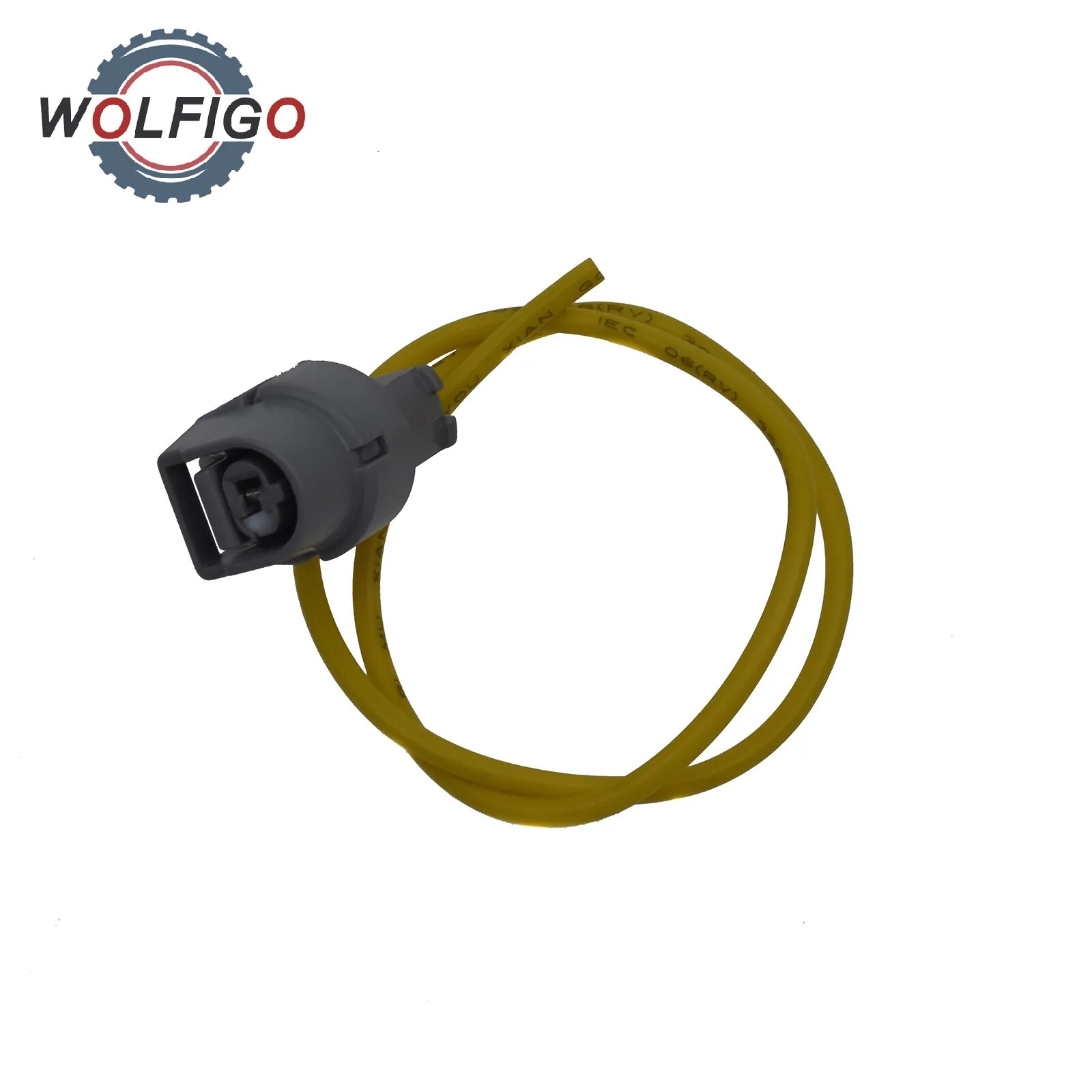 1 pc-1 Pin/Way Water Temperature Sensor Connector Plug Wire Harness For 1992-1998 Toyota 1UZ 1JZ 2JZ 3SGE GTE 90980-11428 8342016040