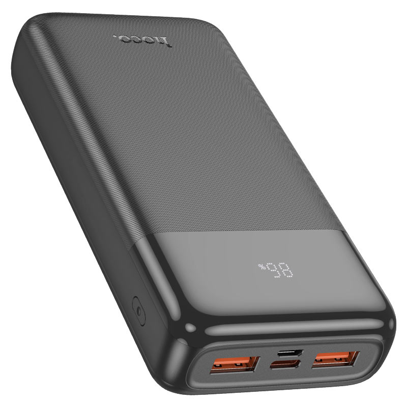 Hoco J121A Fast 22.5W+PD20W (20000mAh) fully compatible power bank with digital display