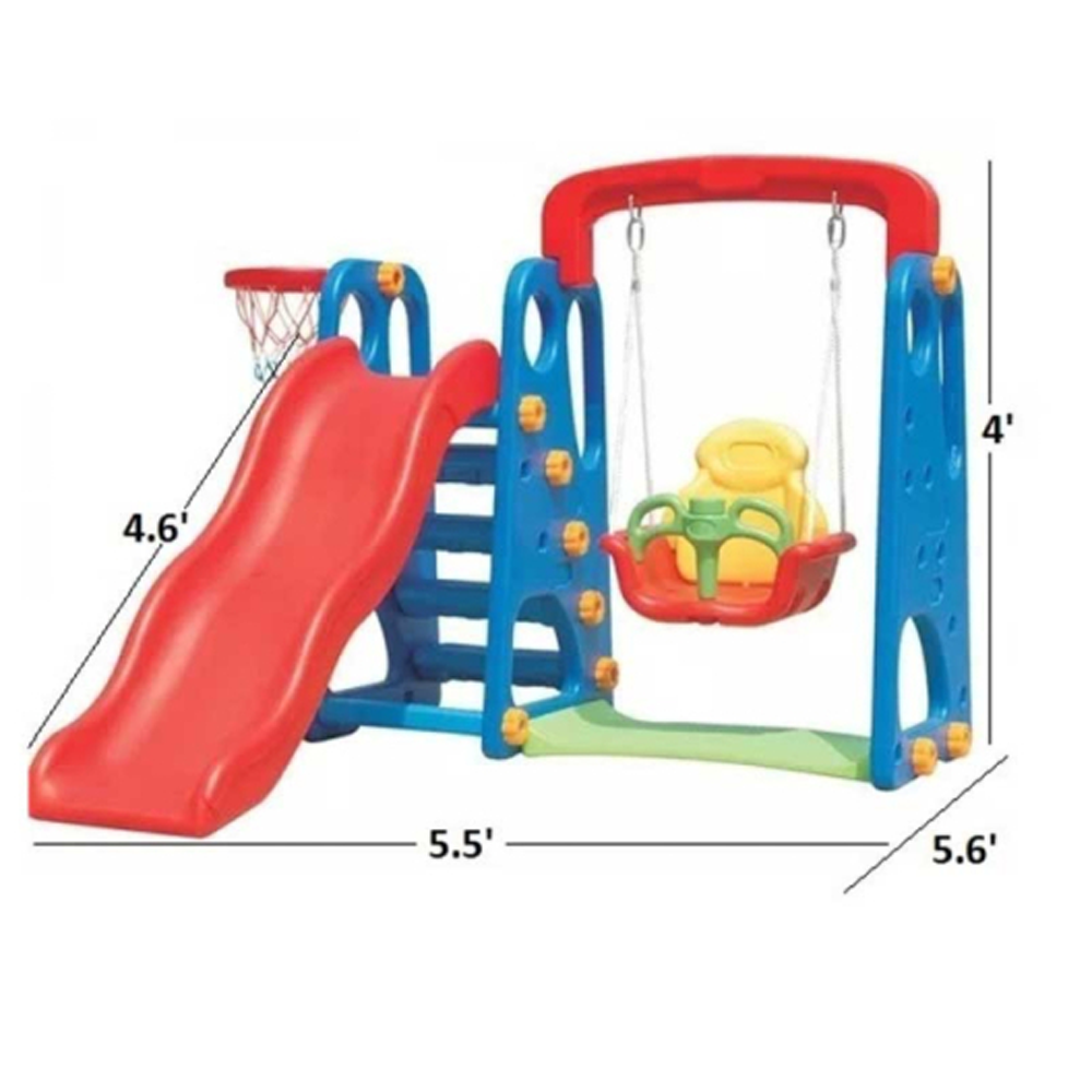 Playtime Happy Multipurpose Combo 875579. 