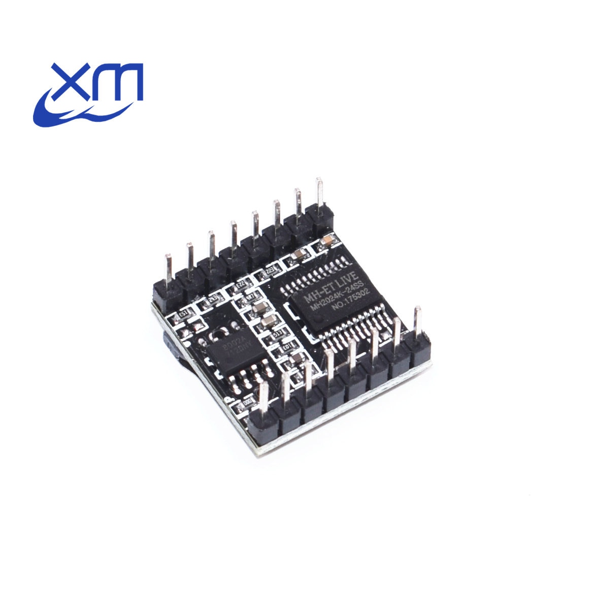 【Alizeker Mall】1PCS Mini MP3 Player Module Simplified Output MP3-TF-16P. 
