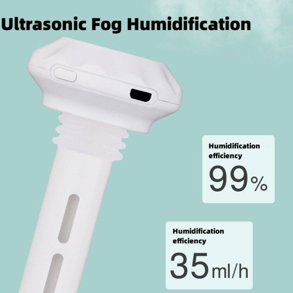 PETIYOUZA Romantic Ultrasound LED Lamp Humidifier USB Car Purifier Portable Humidifiers Home Air Diffuser Anion Mist Maker. 