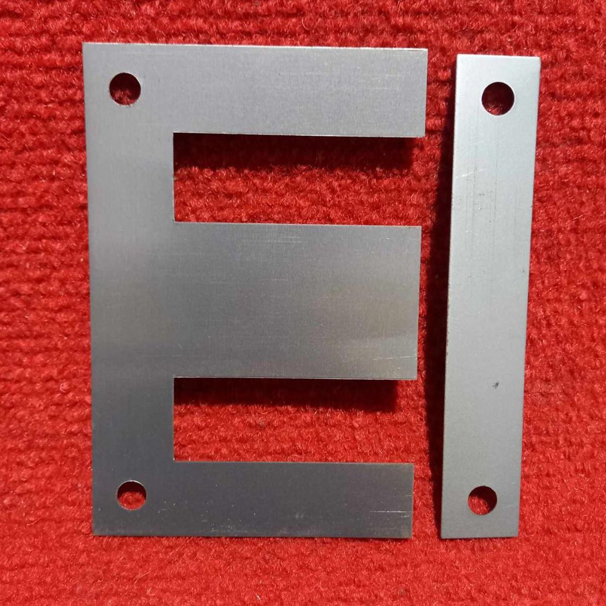 2KG - CHINA Metal Steel 4.5 Inch E&I Lamination Core For Power Transformer EI Transformer Core Shell Type E & I For Transformer
