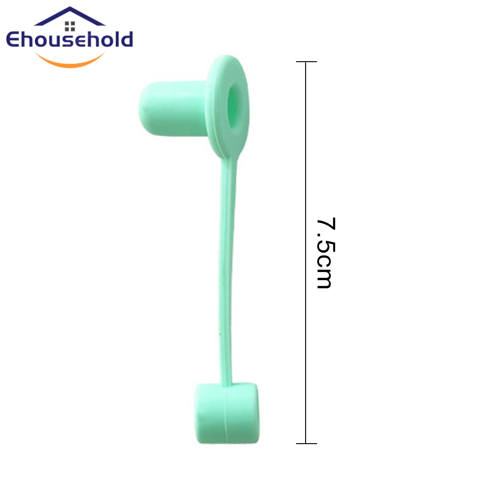 Bpa-free Straw Cap 6pcs Silicone Straw Cover Cap Set Reusable Dustproof Tip Lids for Tumblers Food-grade Easy to Clean Straw Accessories for Cups Reusable Straw Head Cover. 