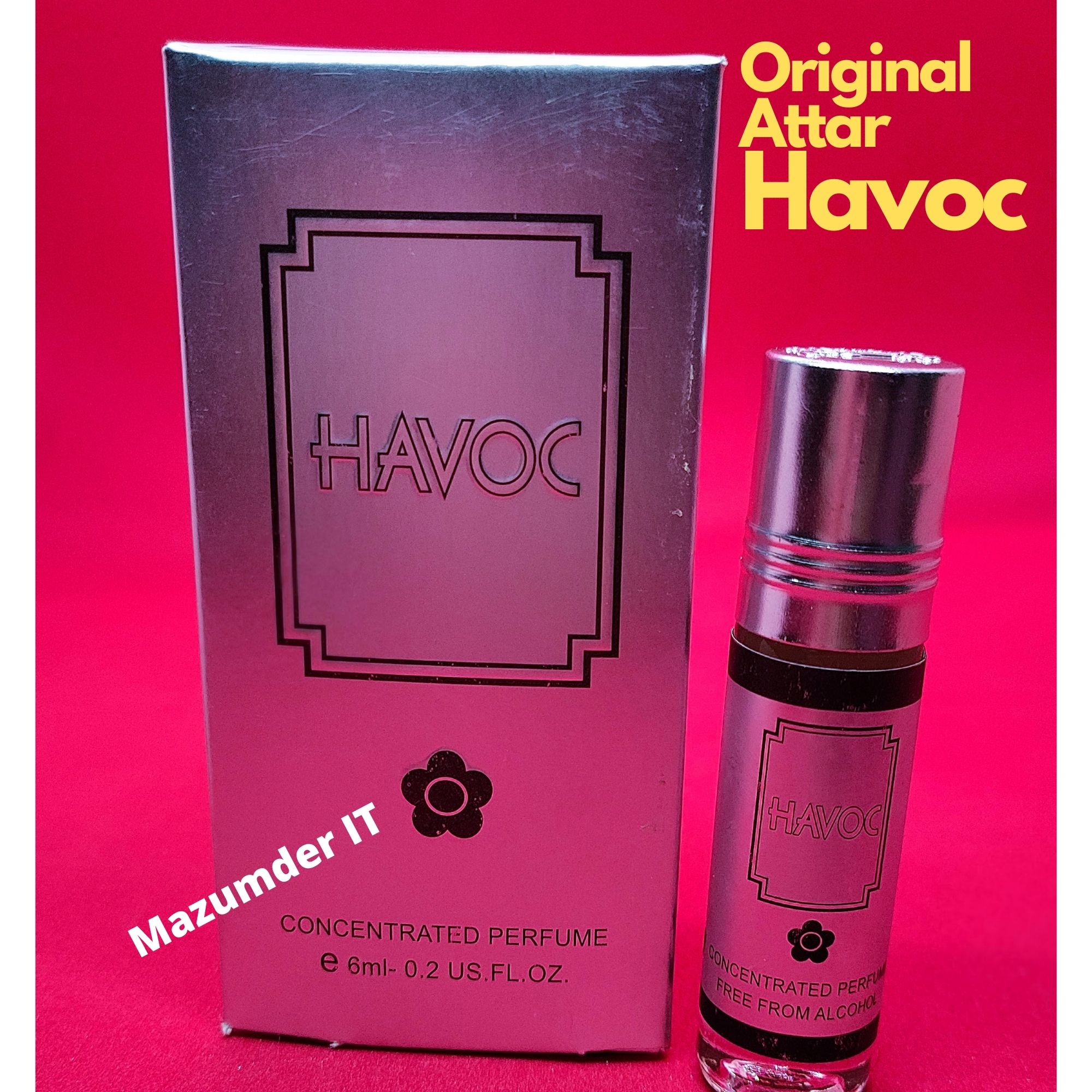 Havoc attar online