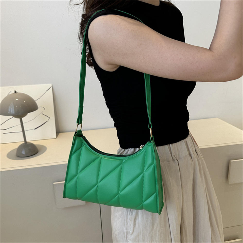 PU material Shoulder bag Practical Various colors Different sizes Handbag Crossbody bag for Daily use Party accessory Travel. 