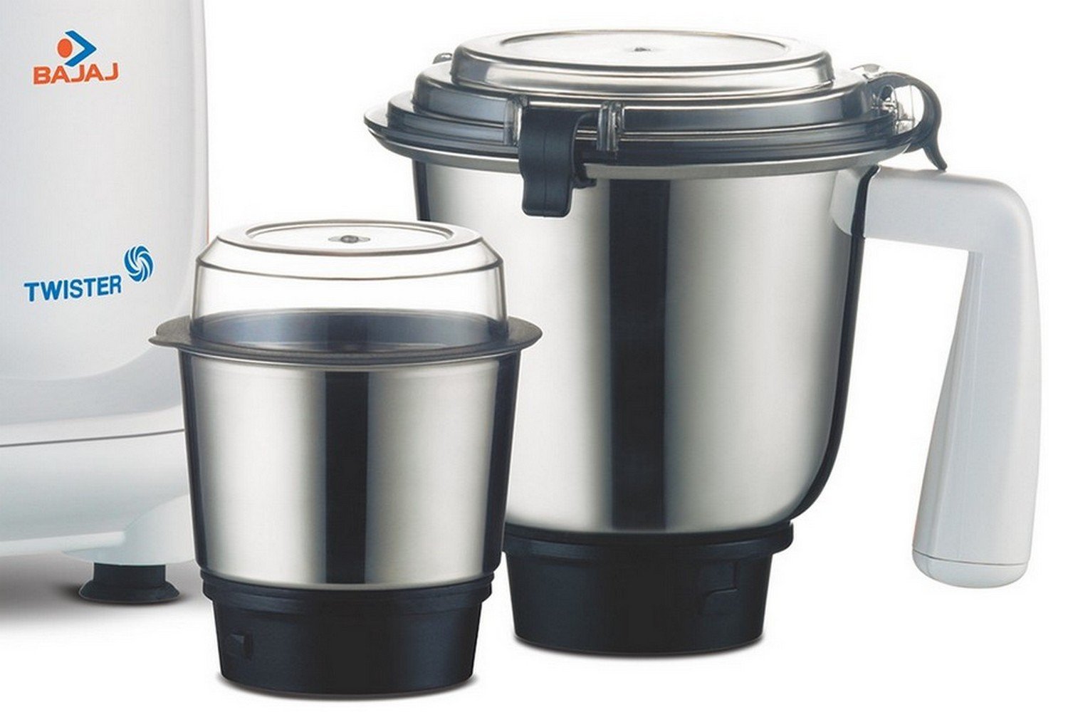 Bajaj Twister 750 Watts Mixer Grinder / Blender / Juicer. 