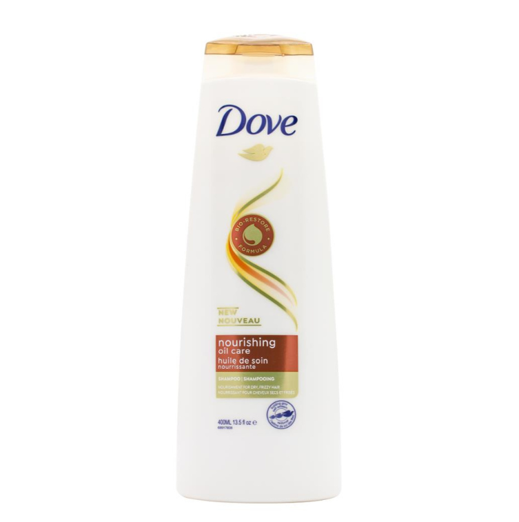 Dove Nourishing Oil Care Shampoo 400ml – JWN Shop